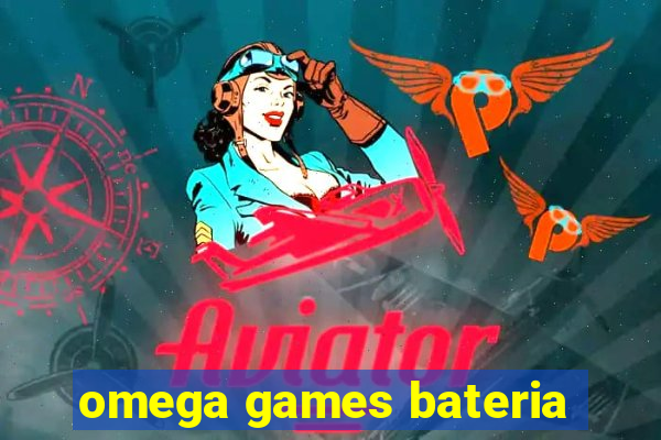 omega games bateria